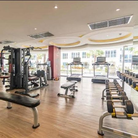 Grand Avenue 1 Bedroom Condo Pattaya Exteriör bild