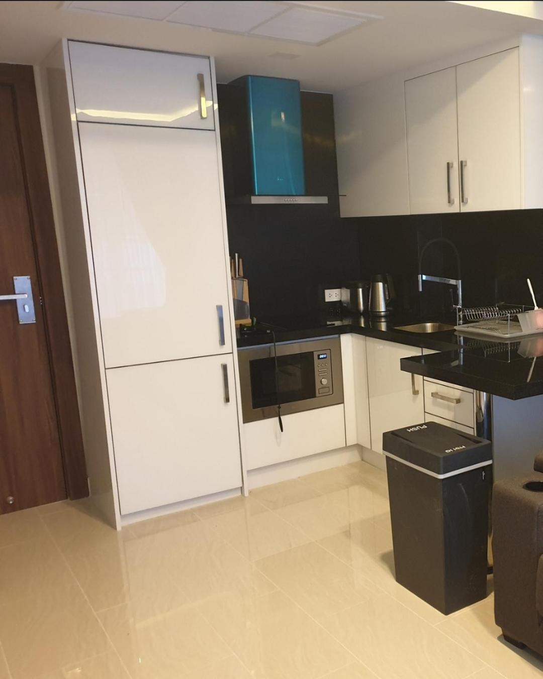 Grand Avenue 1 Bedroom Condo Pattaya Exteriör bild