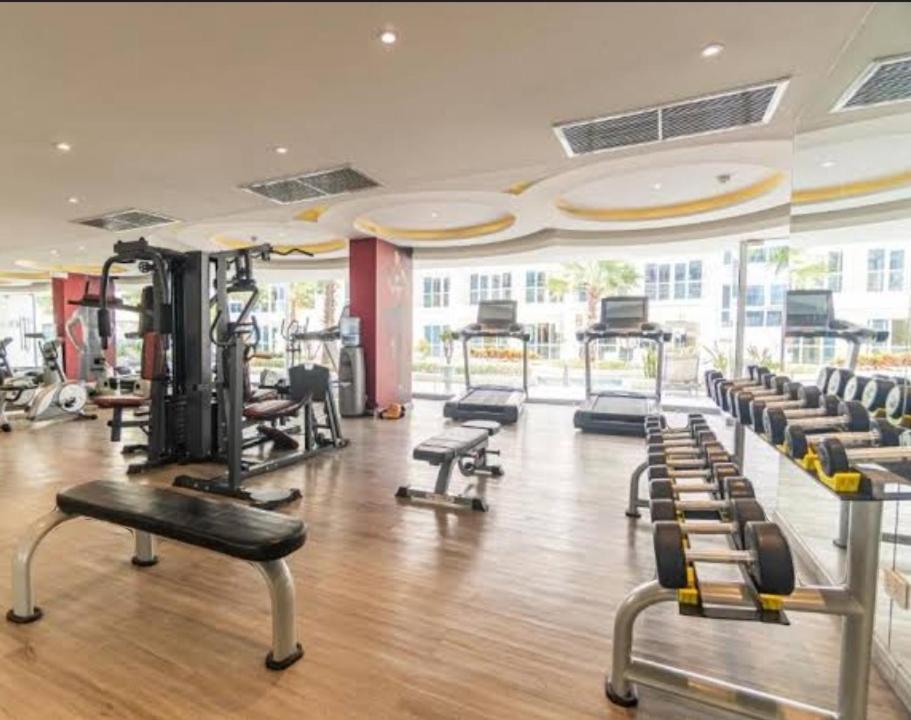 Grand Avenue 1 Bedroom Condo Pattaya Exteriör bild