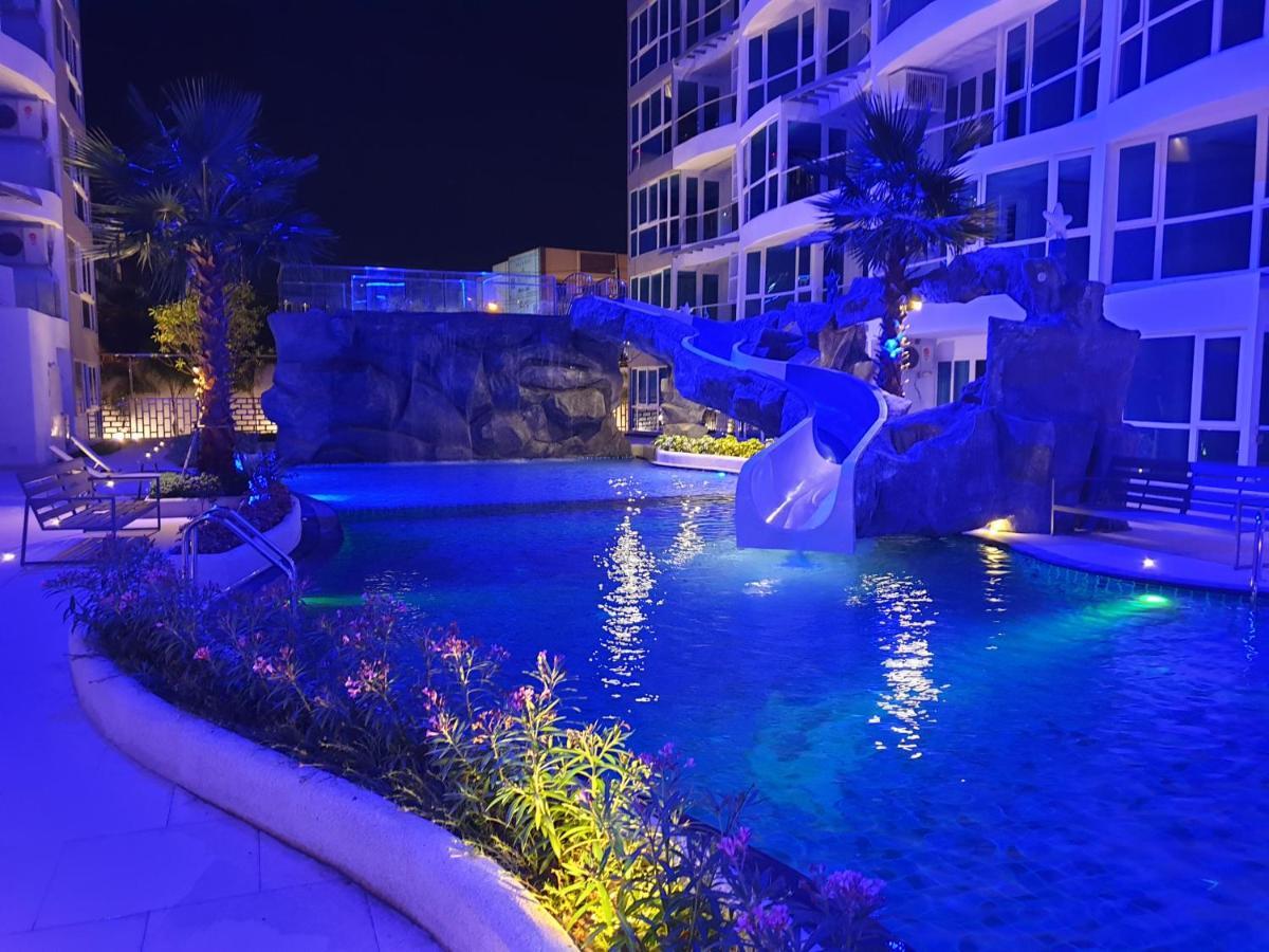 Grand Avenue 1 Bedroom Condo Pattaya Exteriör bild